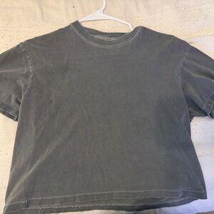Comfort Colors Kids Dark Gray T-Shirt